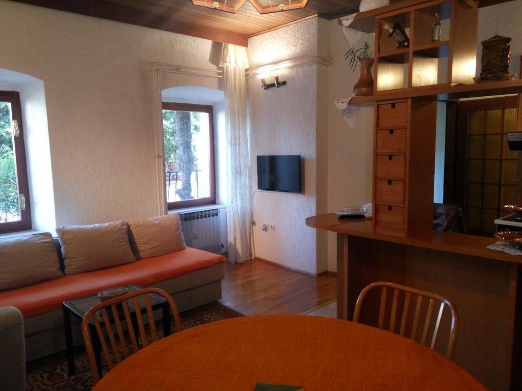 Apartman & Soba Skarica Matulji Ngoại thất bức ảnh